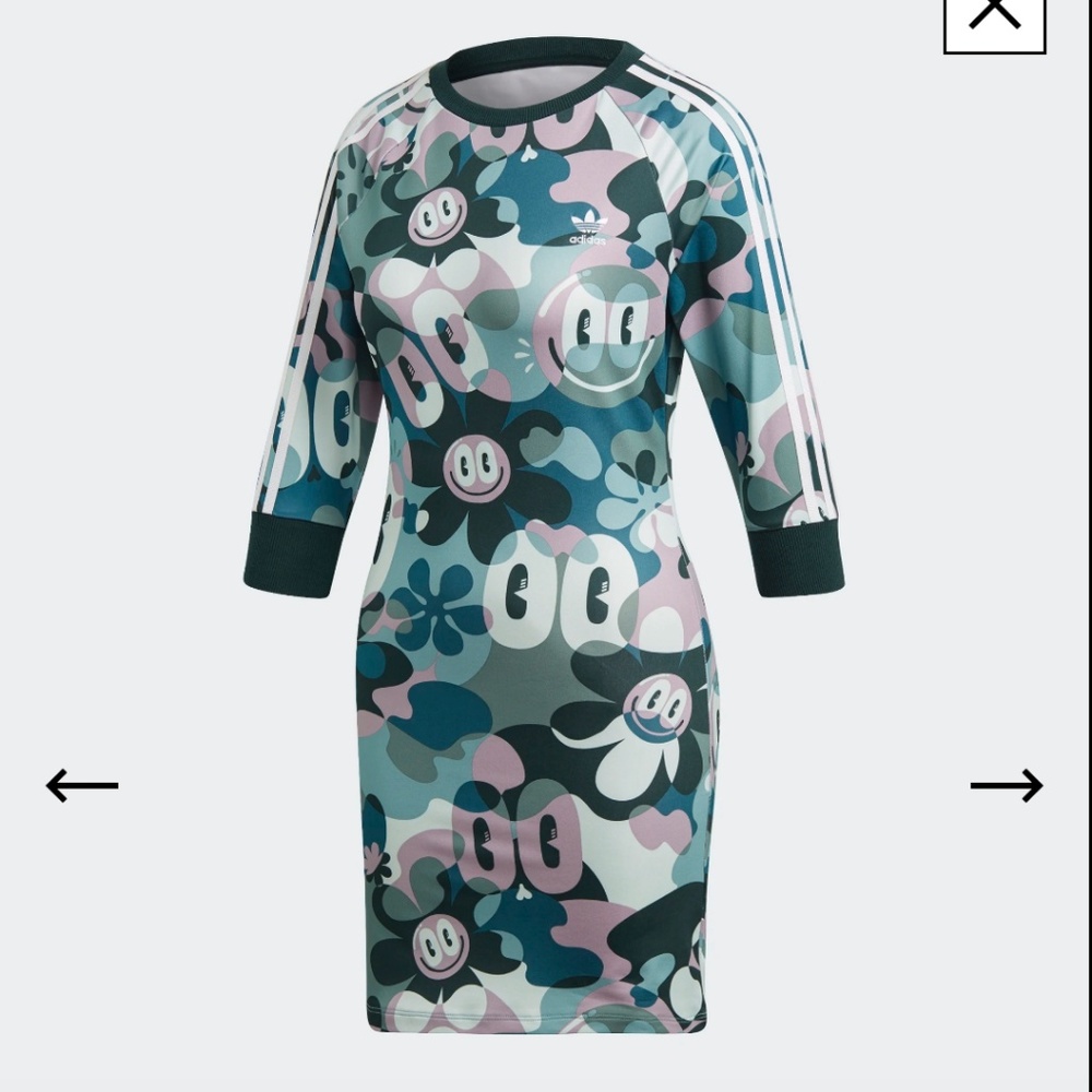 Orginal Adidas 3 stripes Dress